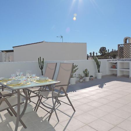 מנילבה Apartamento Entero Con Solarium En Sabinillas, Con Piscina Y Al Lado Del Puerto De La Duquesa מראה חיצוני תמונה