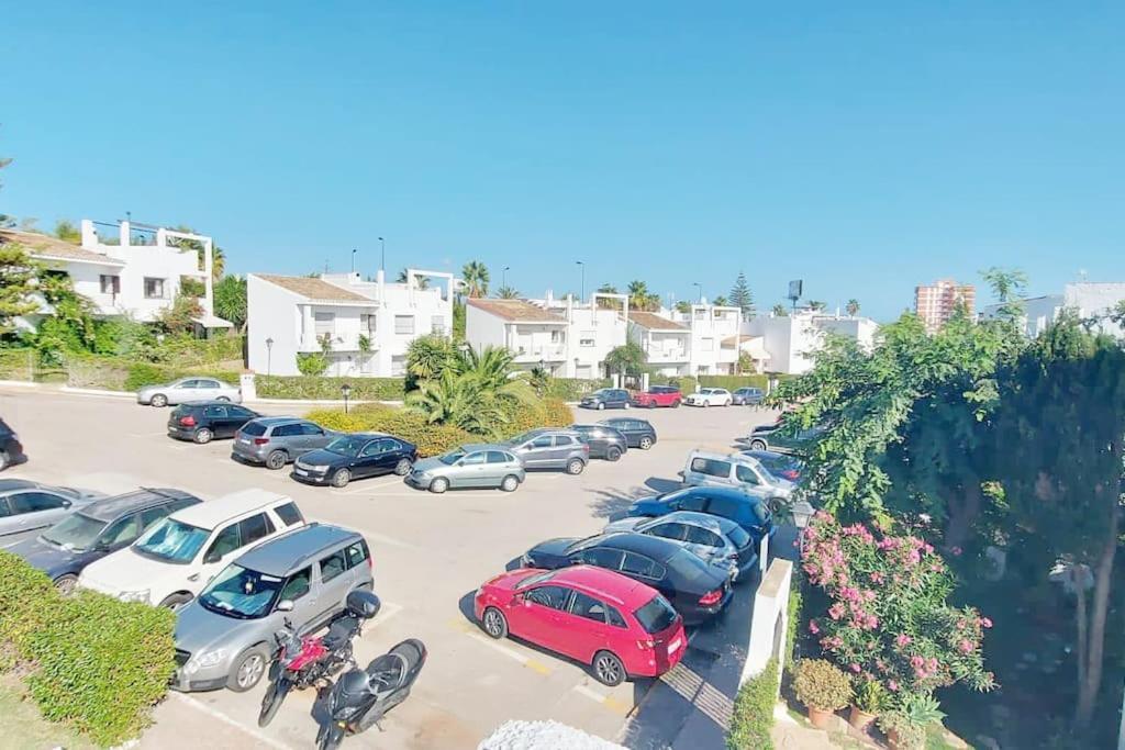 מנילבה Apartamento Entero Con Solarium En Sabinillas, Con Piscina Y Al Lado Del Puerto De La Duquesa מראה חיצוני תמונה