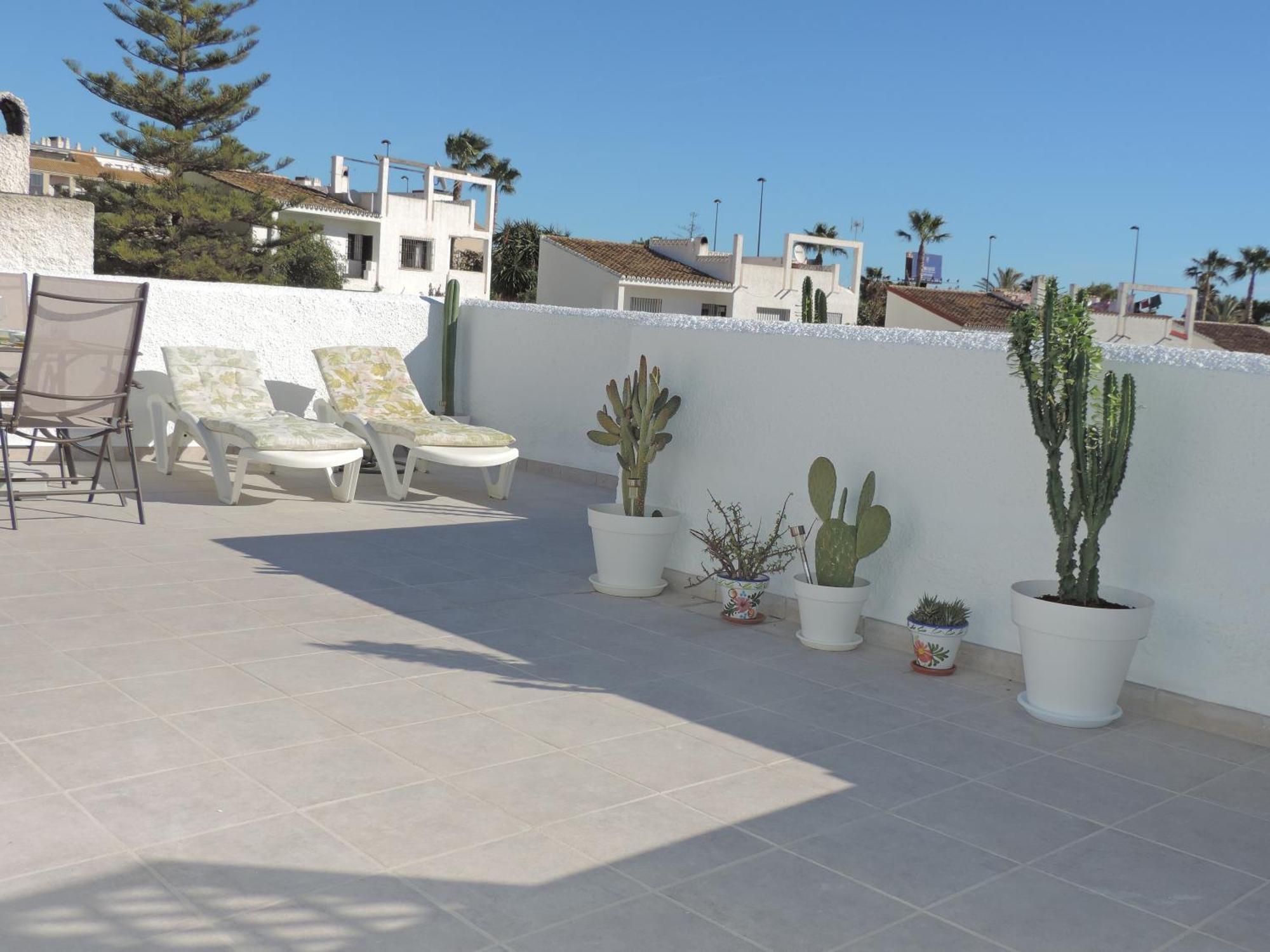 מנילבה Apartamento Entero Con Solarium En Sabinillas, Con Piscina Y Al Lado Del Puerto De La Duquesa מראה חיצוני תמונה